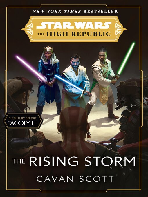 Title details for The Rising Storm by Cavan Scott - Available